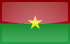 Flag burkina faso
